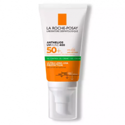 LA ROCHE POSAY ANTHELIOS XL GEL CREMA CU EFECT USCAT SPF 50+ 50ML