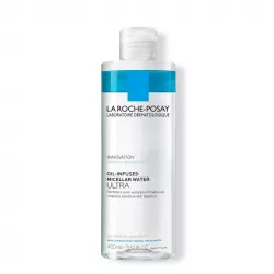 LA ROCHE POSAY APA MICELARA ULTRA BIFAZICA 400ML