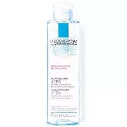 LA ROCHE POSAY APA MICELARA ULTRA-PIELE REACTIVA 200ML