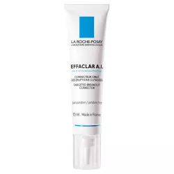 LA ROCHE POSAY EFFACLAR A.I. CORECTOR PENTRU ERUPTIILE CUTANATE 15ML