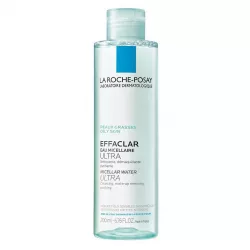 LA ROCHE POSAY EFFACLAR APA MICELARA ULTRA 200ML