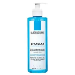 LA ROCHE POSAY EFFACLAR GEL SPUMANT PURIFIANT 400ML