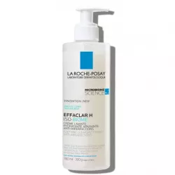 LA ROCHE POSAY EFFACLAR H ISO-BIOME CREMA SPALARE PENTRU PIELE FRAGILIZATA 390 mL