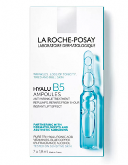 LA ROCHE POSAY HYALU B5 FIOLE CURA ANTIRID 7FIOLE X 1.8ML