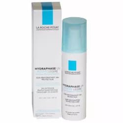 LA ROCHE POSAY HYDRAPHASE INTENSE UV LEGERE CR REHIDRATANTA EFECT DE UMPLERE SPF 20 50ML