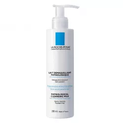 LA ROCHE POSAY LAPTE DEMACHIANT FATA SI OCHI SENSIBILI 200ML