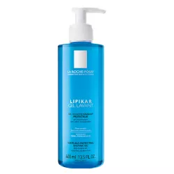 LA ROCHE POSAY LIPIKAR GEL LAVANT 400ML