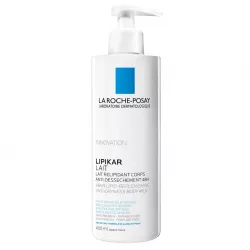 LA ROCHE POSAY LIPIKAR LAPTE 400ML