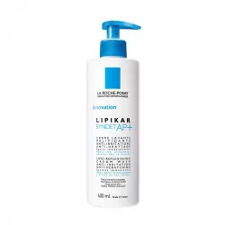 LA ROCHE POSAY LIPIKAR SYNDET AP+ GEL DE CURATARE PENTRU PIELE SENSIBILA CU TENDINTA ATOPICA 400ML