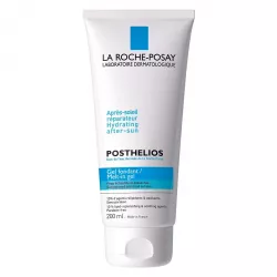LA ROCHE POSAY POSTHELIOS GEL FONDANT CALMANT DUPA EXPUNERE SOLARA FATA SI CORP 200ML