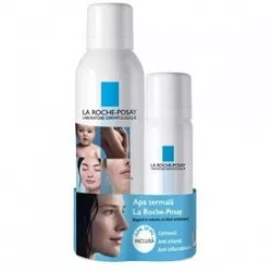 LA ROCHE POSAY PROMO APA TERMALA 300ML+APA TERMALA 100ML