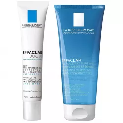 LA ROCHE POSAY PROMO EFFACLAR DUO TRATAMENT 40ML+EFFACLAR GEL 50ML