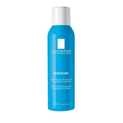 LA ROCHE POSAY SEROZINC SPRAY-SOLUTIE DE SULFAT DE ZINC PURIFICATOARE SI CALMANTA 150ML