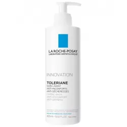 LA ROCHE POSAY TOLERIANE CREMA CURATARE TEN SENSIBIL 400ML