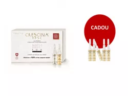 LABO CRESCINA HFSC 100% 500 WOMAN 10+10FIOLE