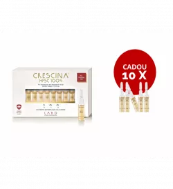LABO CRESCINA HFSC 100% 500 WOMAN 20 FIOLE