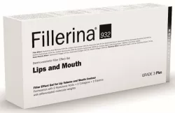 LABO FILLERINA 932 BUZE SI CONTURUL BUZELOR GR 3 PLUS
