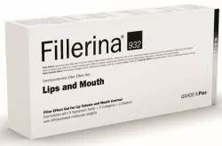 LABO FILLERINA 932 BUZE SI CONTURUL BUZELOR GR 4 PLUS