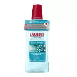 LACALUT MULTI-EFFECT APA DE GURA MICELARA 500 ML