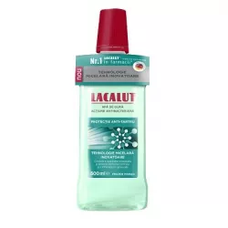 LACALUT PROTECTIE ANTI-TARTRU APA DE GURA MICELARA 500 ML
