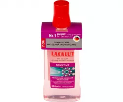 LACALUT SENSITIVE APA DE GURA MICELARA 500ML