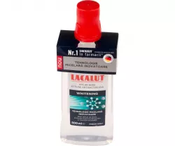 LACALUT WHITENING APA DE GURA MICELARA 500 ML