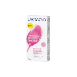 LACTACYD SENSITIVE LOTIUNE X 250 ML