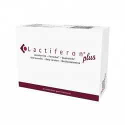 LACTIFERON PLUS X 20 CPR