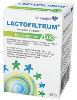 LACTOFILTRUM ECO X 60 CP