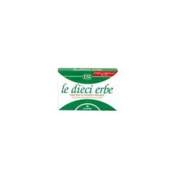 LE DIECI ERBE LAXATIV TABLETE CT