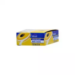 LEUCOPLAST MATASE 1.5CM X 5M