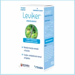 LEVIKER 30 CPR STRAGEN PHARMA