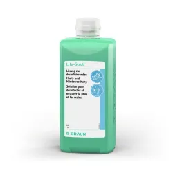 LIFO SCRUB BOTTLE 1000 ML