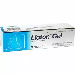 LIOTON GEL x 1 GEL 100000ui A MENARINI INDUSTRI