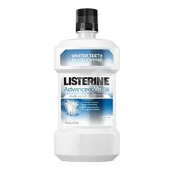 LISTERINE ADVANCE WHITE APA DE GURA 500L