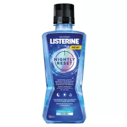 LISTERINE APA DE GURA NIGHTLY RESET 400 ML