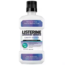 LISTERINE CAVITY GUARD 500ML