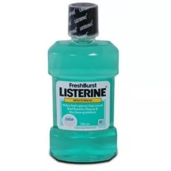 LISTERINE FRESHBURST 250ML
