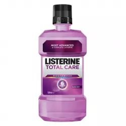 LISTERINE TOTAL CARE CLEAN MINT 500ML