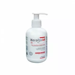 LYSASKIN XEROLYS 10 EMULSIE PIELE USCATA*200 ML