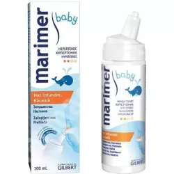 MARIMER BABY SPRAY HIPERTONIC 100ML