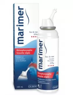 MARIMER HIPERTONIC FLUIDIFIANT SPRAY NAZAL 100ML