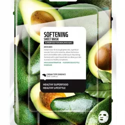 MASCA COREEANA NUTRITIVA CU AVOCADO DE TIP SERVETEL