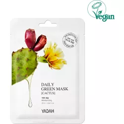 MASCA COREEANA TIP SERVETEL CALMANTA CU EXTRACT DE CACTUS YADAH
