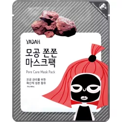 MASCA COREEANA TIP SERVETEL CU CENUSA VULCANICA SI CARBUNE PT PORI YADAH