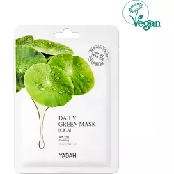 MASCA COREEANA TIP SERVETEL DAILY GREEN CU EXTRACT DE CACTUS YADAH
