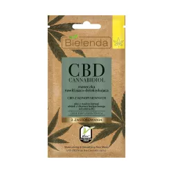 MASCA DE FATA CBD CANNABIDIOL PT PUS BIELENDA