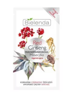 MASCA DE FATA RED GINSENG ANTIRID BIELENDA