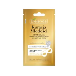 MASCA TIP SERVETEL PT ZONA OCHILOR CU EXTRACT DE MELC BIELENDA