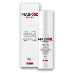 MASK PLUS GEL +M.HIDRA +M.CLEAN GEL GRATUIT